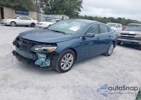 2025 Chevrolet Malibu Fwd 1Lt z USA, uszkodzony, nr VIN 1G1ZD5STXSF130635